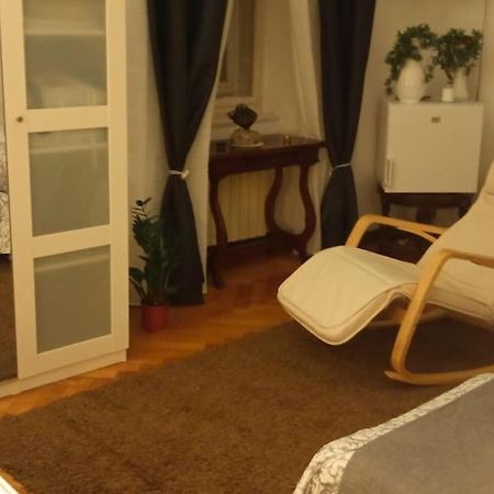 Appartamento La Casa Di Lu Trieste Esterno foto