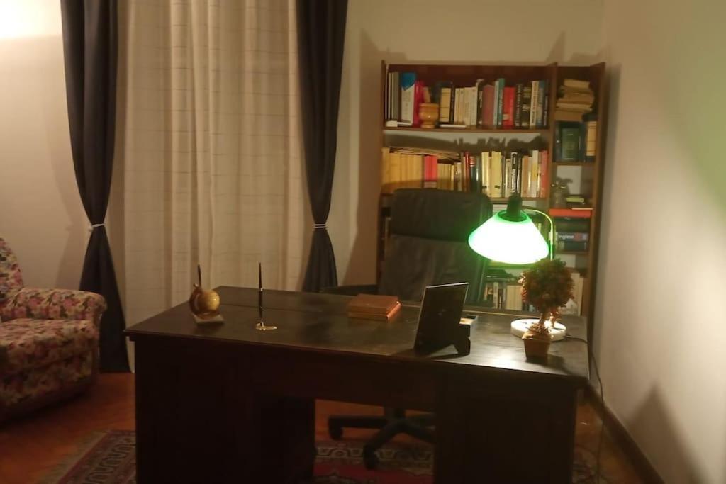 Appartamento La Casa Di Lu Trieste Esterno foto