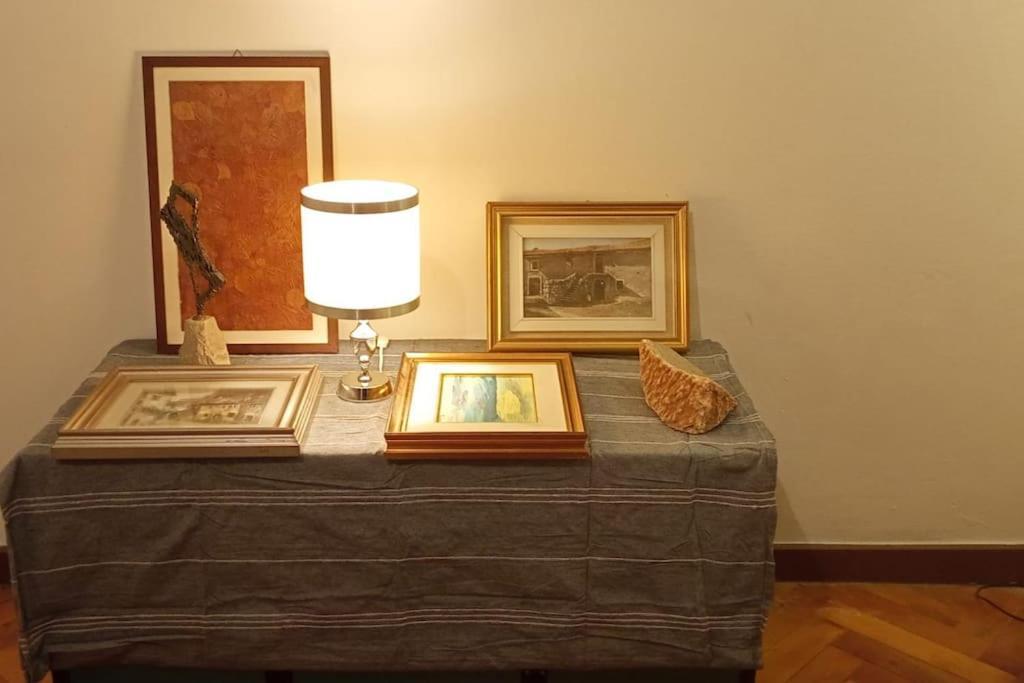 Appartamento La Casa Di Lu Trieste Esterno foto